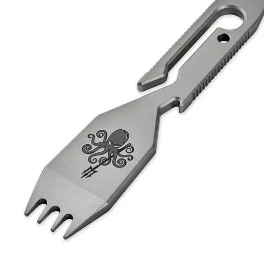 Prometheus Design Werx SPD Ti-Spork Chop