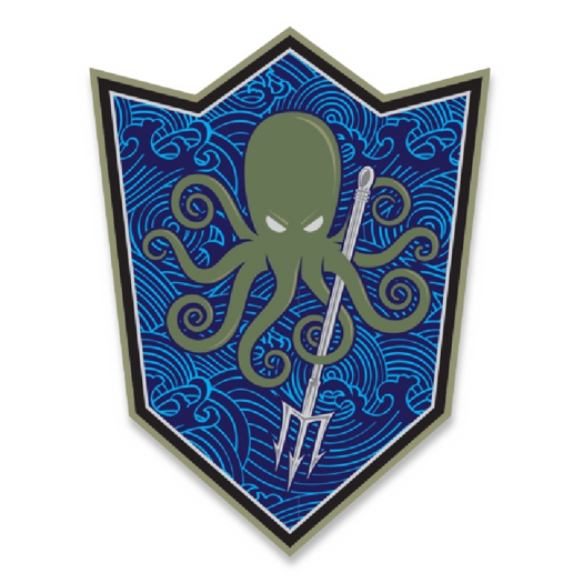 Prometheus Design Werx SPD UET V3 Sticker - Type 3