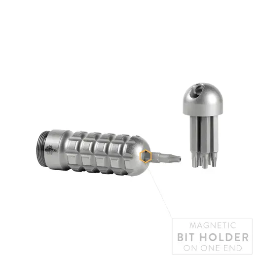 Prometheus Design Werx SPD X AC KnifeTool XS