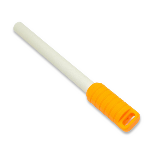 Prometheus Design Werx SPD X Dawson Machine Craft Field Sharpener, orange