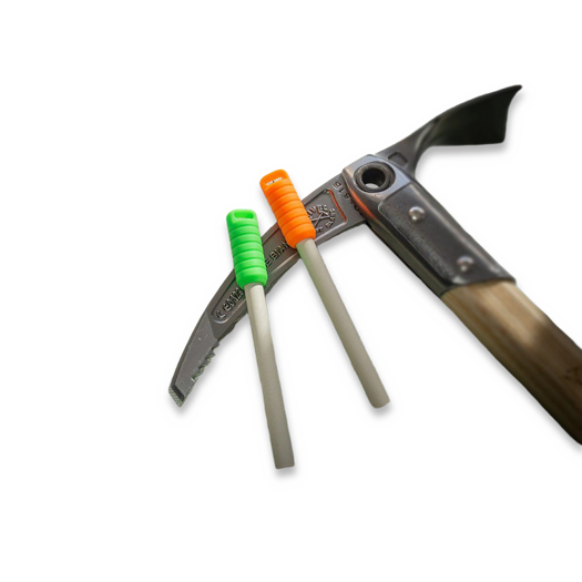 Prometheus Design Werx SPD X Dawson Machine Craft Field Sharpener, oranssi
