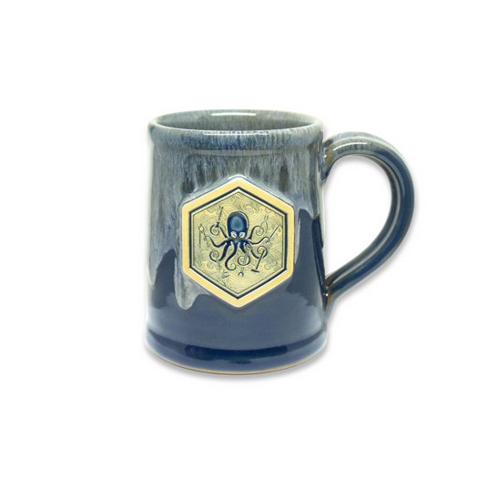 Prometheus Design Werx SPD X Deneen Rancher Mug Kraken DIY 2023