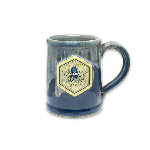 Prometheus Design Werx SPD X Deneen Rancher Mug Kraken DIY 2023