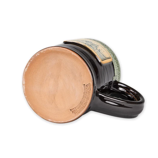 Prometheus Design Werx SPD X Deneen Rancher Mug LV Great Wave Kraken