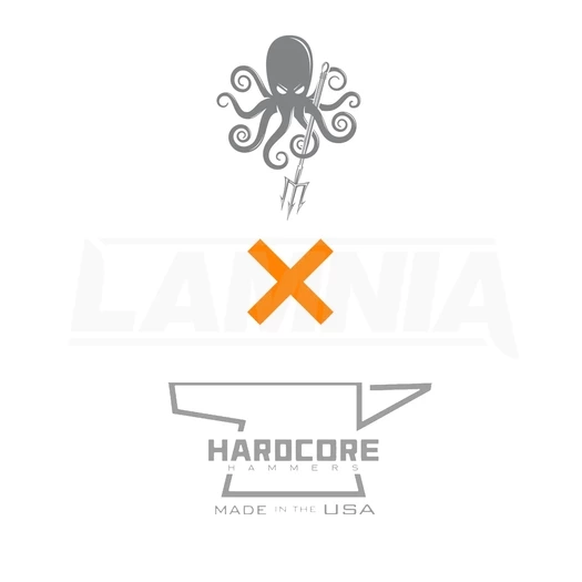 Prometheus Design Werx SPD X Hardcore Hammers Survivalist - Follow Me