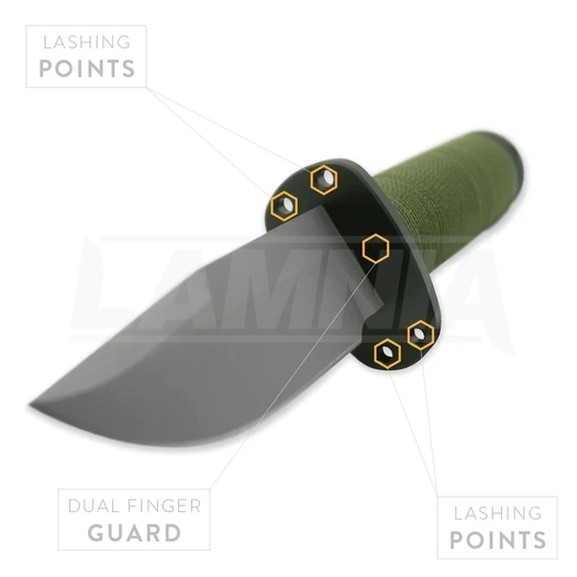 Prometheus Design Werx SPD X Wilson S.A.F.E. System 1 Scout veitsi