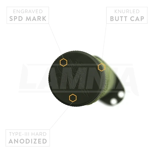 Prometheus Design Werx SPD X Wilson S.A.F.E. System 1 Scout knife