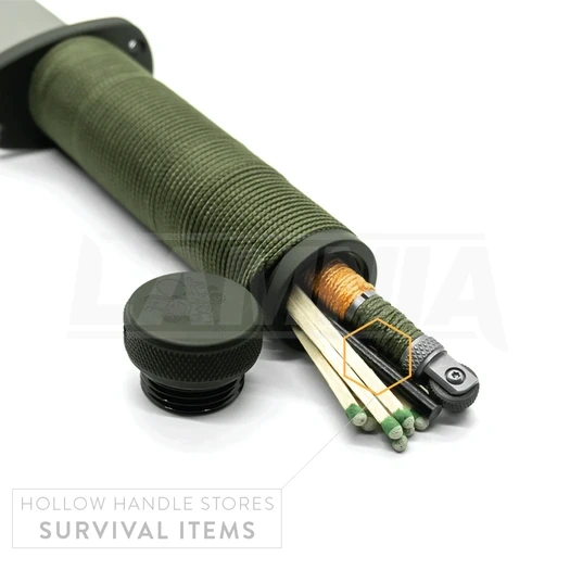 Prometheus Design Werx SPD X Wilson S.A.F.E. System 1 Scout knife