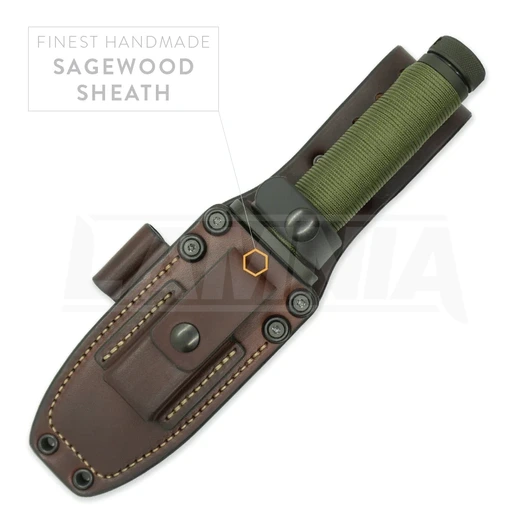 Prometheus Design Werx SPD X Wilson S.A.F.E. System 1 Scout veitsi
