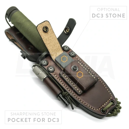 Prometheus Design Werx SPD X Wilson S.A.F.E. System 1 Scout veitsi