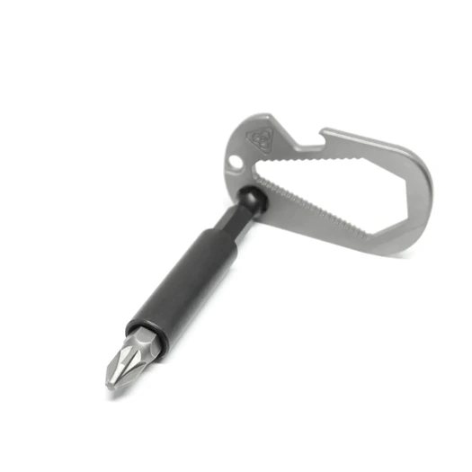 Attrezzo multifunzione Prometheus Design Werx Standard Issue Dog Tag Tool