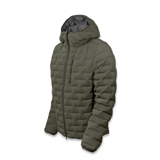 Prometheus Design Werx Stratus Down Hoodie - Ranger Green