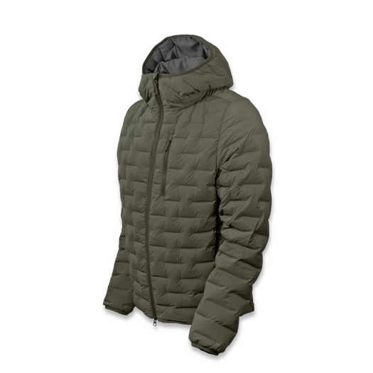 Prometheus Design Werx Stratus Down Hoodie - Ranger Green