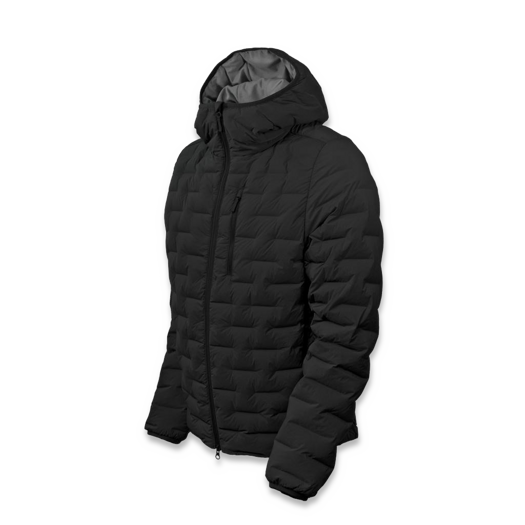 Prometheus Design Werx Stratus Down Hoodie - Syth Black