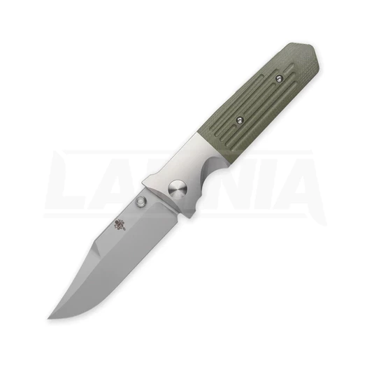 Складной нож Prometheus Design Werx STS-B - G10 Combo