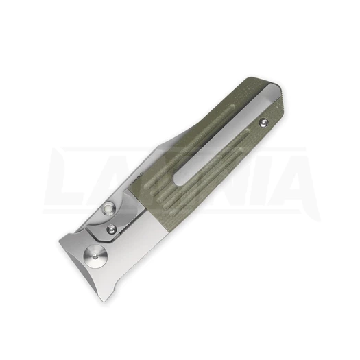 Coltello pieghevole Prometheus Design Werx STS-B - G10 Combo