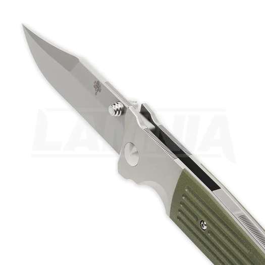 Coltello pieghevole Prometheus Design Werx STS-B - G10 Combo