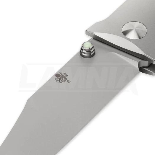 Prometheus Design Werx STS-B - G10 Combo sulankstomas peilis