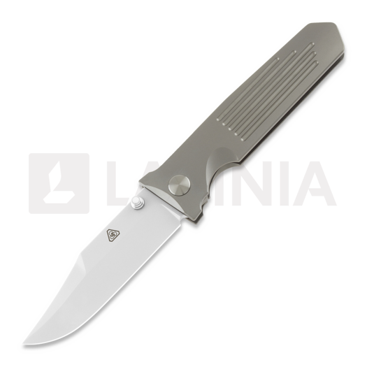 Складной нож Prometheus Design Werx STS - Titanium M390