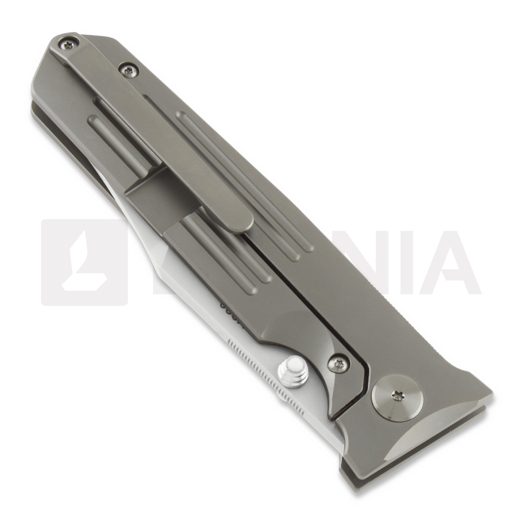 Zavírací nůž Prometheus Design Werx STS - Titanium M390