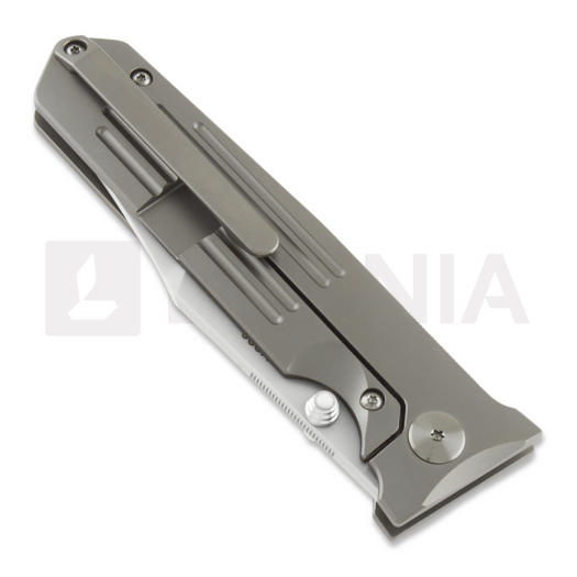Prometheus Design Werx STS - Titanium M390 sulankstomas peilis