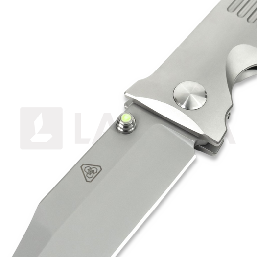 Prometheus Design Werx STS - Titanium M390 sulankstomas peilis