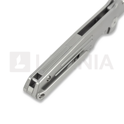 Zavírací nůž Prometheus Design Werx STS - Titanium M390