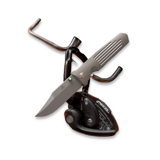 Zavírací nůž Prometheus Design Werx STS - Titanium M390