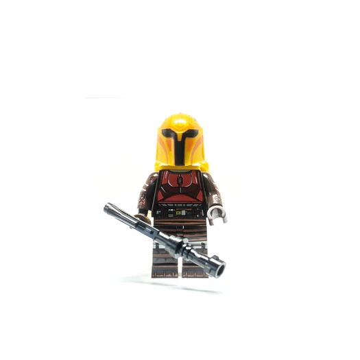 Prometheus Design Werx The Armorer Mini-Figure