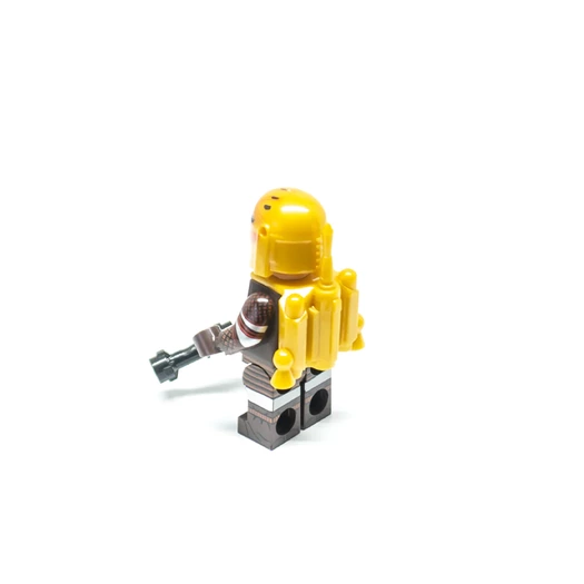 Prometheus Design Werx The Armorer Mini-Figure