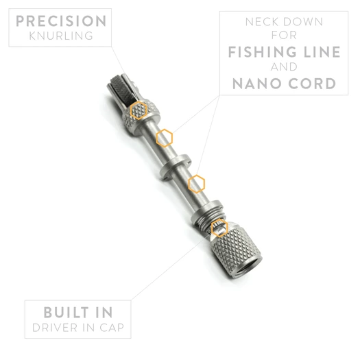 Prometheus Design Werx Ti-1HSU