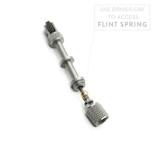 Prometheus Design Werx Ti-1HSU