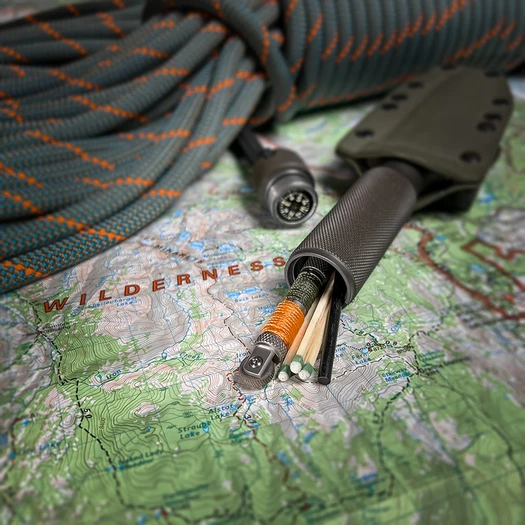 Prometheus Design Werx Ti-1HSU