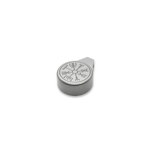 Prometheus Design Werx Ti-Compass Pendant