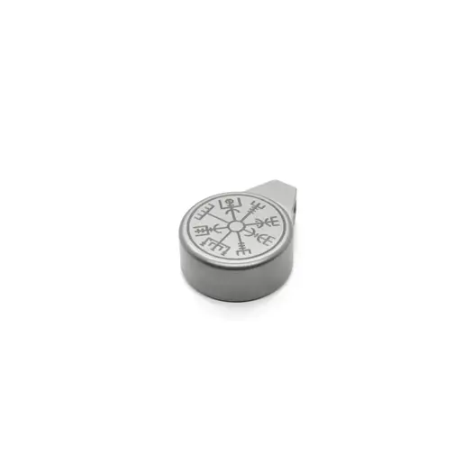 Prometheus Design Werx Ti-Compass Pendant