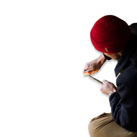 Prometheus Design Werx Ti-Fire Steel Mk2