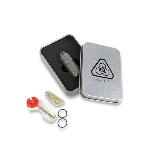 Prometheus Design Werx Ti-FS Mk2 Survival Lighter