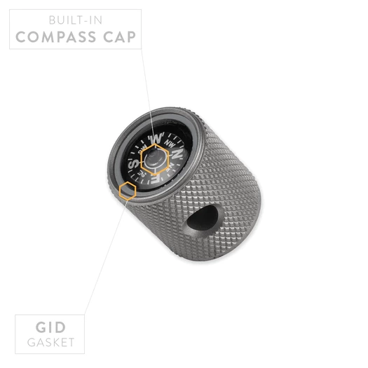 Prometheus Design Werx Ti-FST