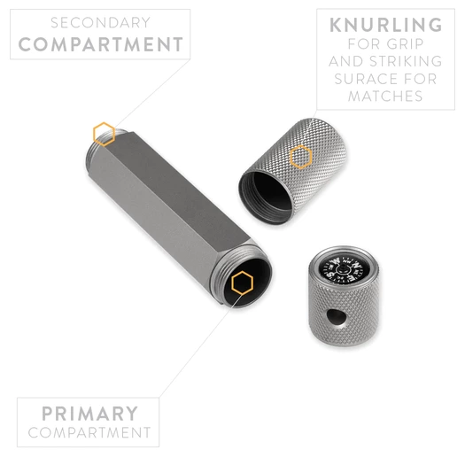 Prometheus Design Werx Ti-FST