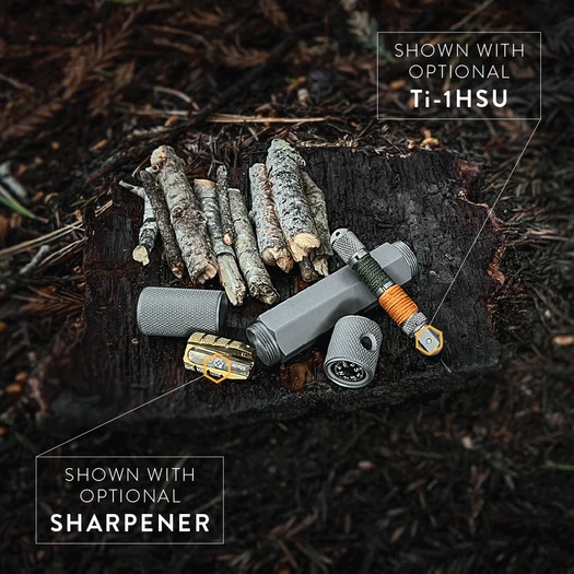 Prometheus Design Werx Ti-FST