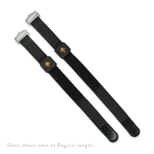 Prometheus Design Werx Ti-FXDS Strap 20mm - Black Reg
