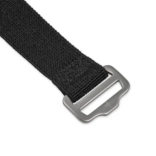 Prometheus Design Werx Ti-FXDS Strap 20mm - Black Short