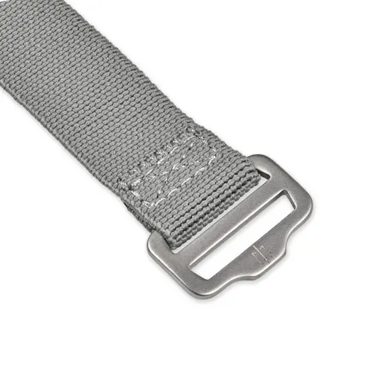 Prometheus Design Werx Ti-FXDS Strap 20mm - Gray Short