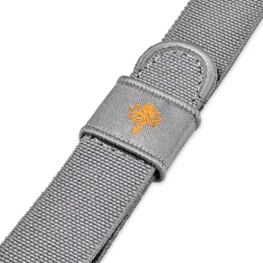 Prometheus Design Werx Ti-FXDS Strap 20mm - Gray Short