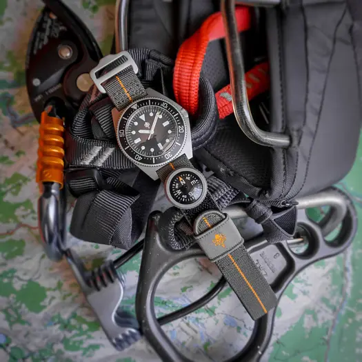 Prometheus Design Werx Ti-FXDS Strap 20mm - Tracer Short