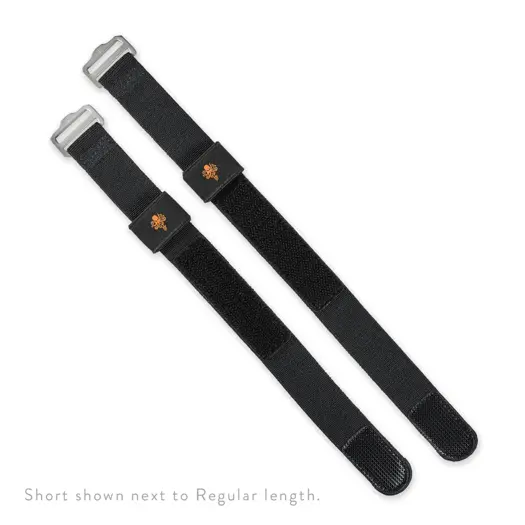 Prometheus Design Werx Ti-FXDS Strap 22mm - Black Reg
