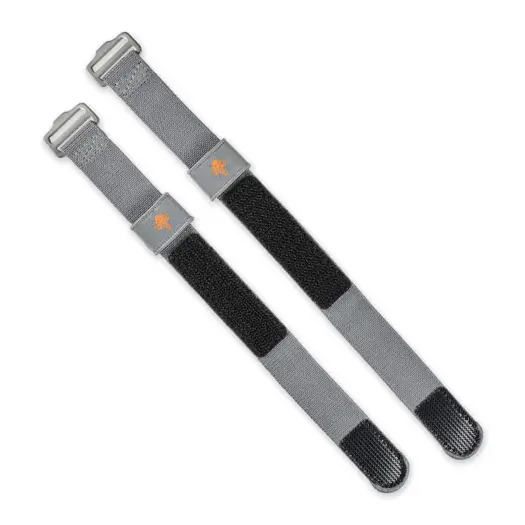 Prometheus Design Werx Ti-FXDS Strap 22mm - Gray Reg