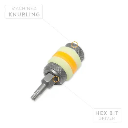 Prometheus Design Werx Ti-GBT