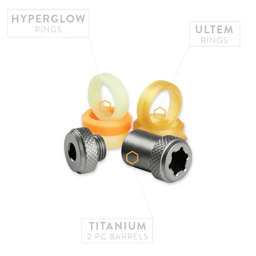 Prometheus Design Werx Ti-GBT