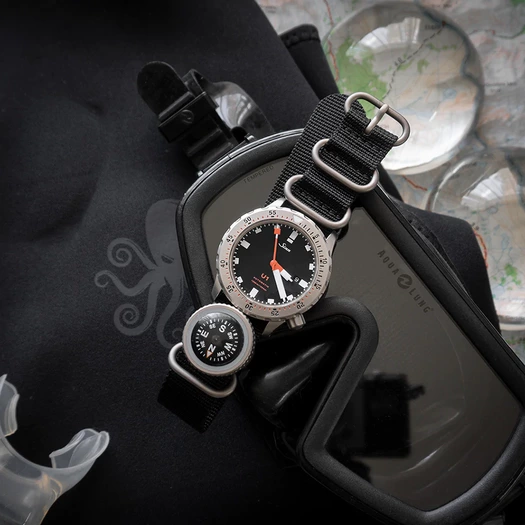 Prometheus Design Werx Ti-HDR Strap - Black